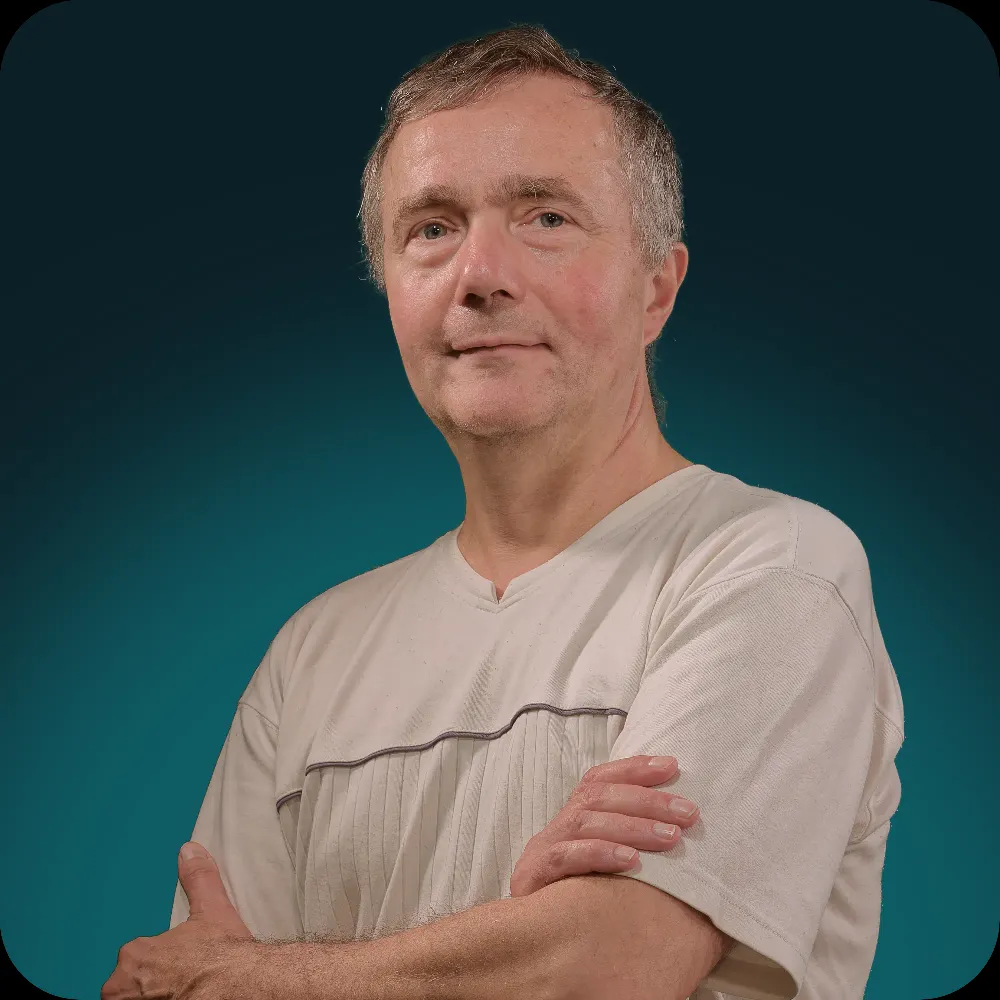 Portrait de Olivier PELINGRE