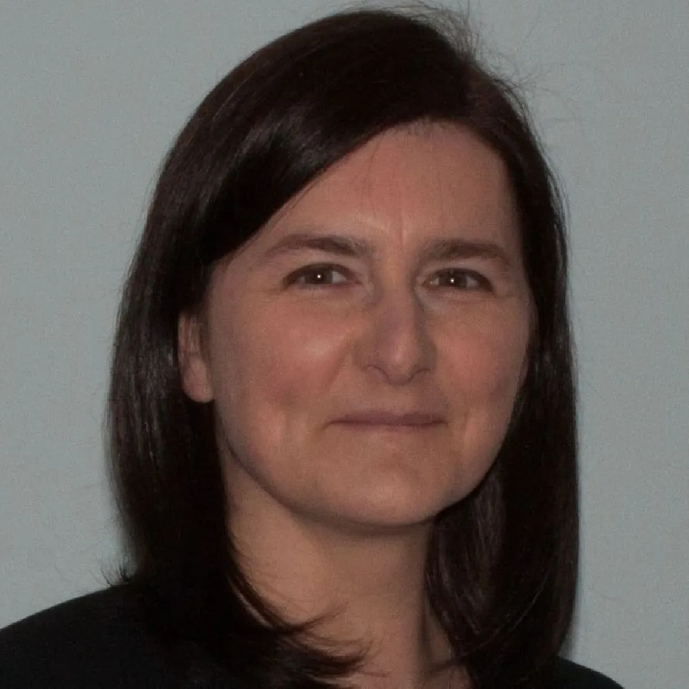 Portrait de Christine AGATHON-BURTON