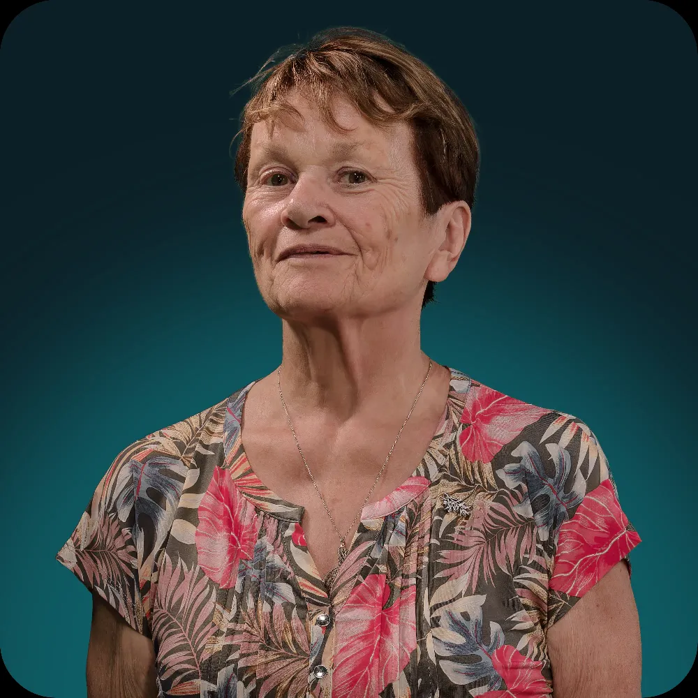 Portrait de Muriel HERMIER