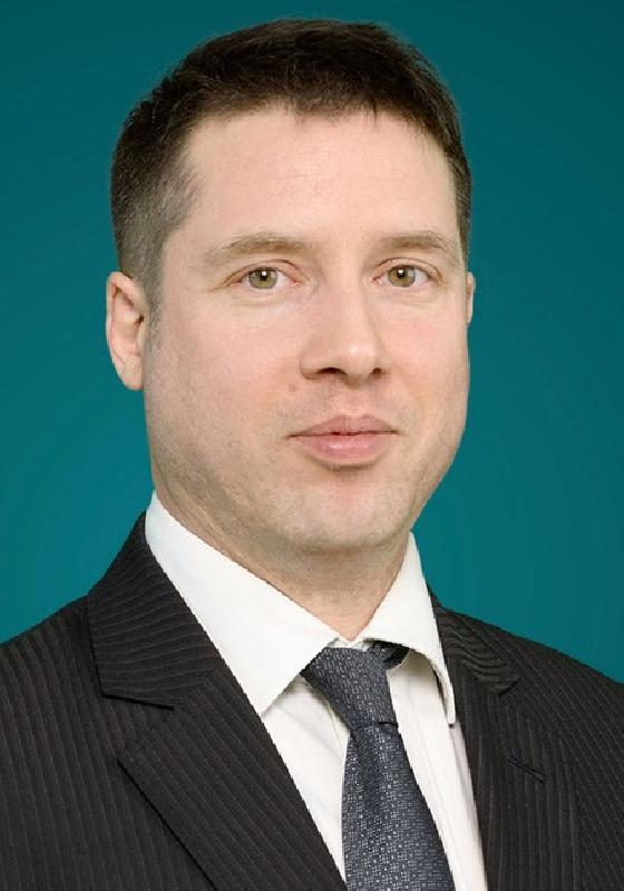 Portrait de Vincent POIRET