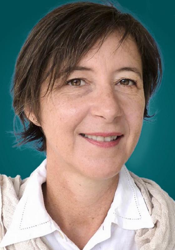 Portrait de Catherine BIHANNIC