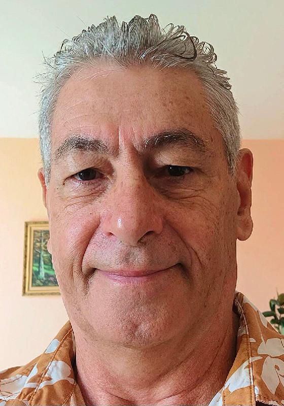 Portrait de Christian RENON