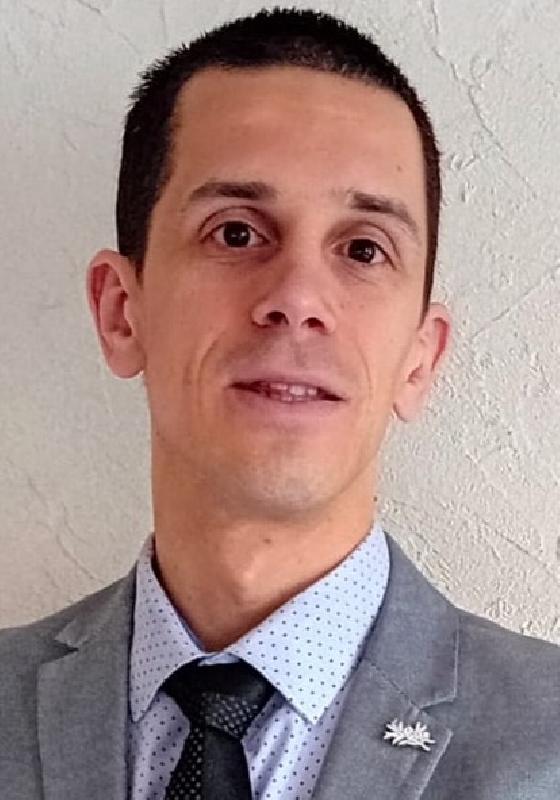 Portrait de Simon GIESSINGER