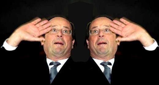 Y a-t-il un pilote dans l'avion ? Hollande de plus en plus dépassé par les événements, fait de nouveau volte-face sur la livraison des Mistral !