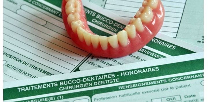 Depuis 4 ans, le programme de l'UPR prévoit de remédier aux problèmes dentaires et oculaires des plus pauvres