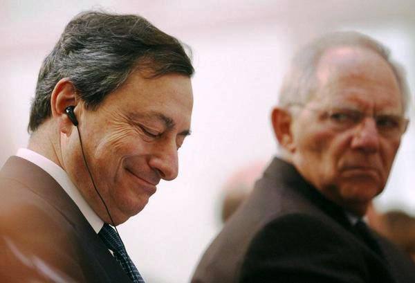 « Assouplissement quantitatif » de la BCE : Que va faire l'Allemagne – par Vincent Brousseau