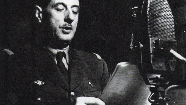 Il y a 75 ans, l'appel du 18 juin 1940