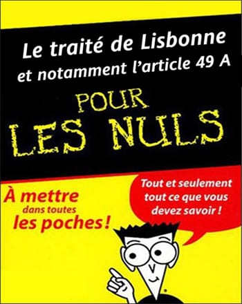 Feu vert pour se libérer de l'Union européenne