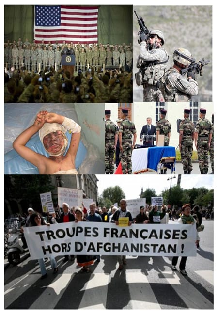 Comment osez-vous être contre l'Union européenne, puisque c'est la paix ?