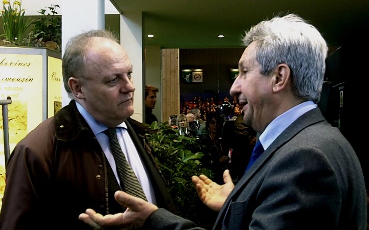 FA - Président viandes bovines FA - Président viandes bovines