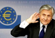 La dernière bêtise de Jean-Claude Trichet