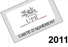 Campagne d'adhésion et de réadhésion 2011