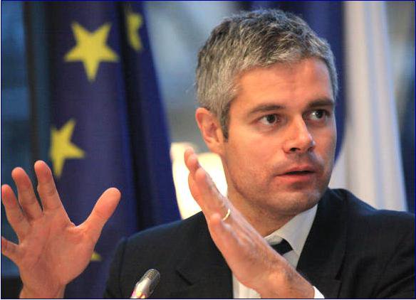 M. Wauquiez, ministre des affaires européennes