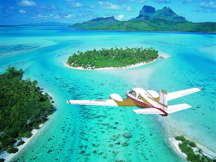 UPR- Ile de Bora Bora