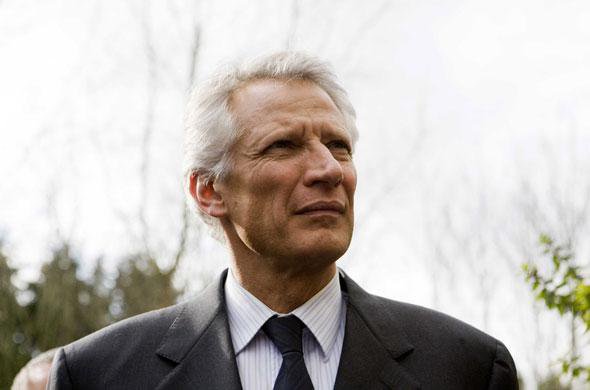 UPR - de Villepin