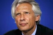 UPR - Dominique de Villepin