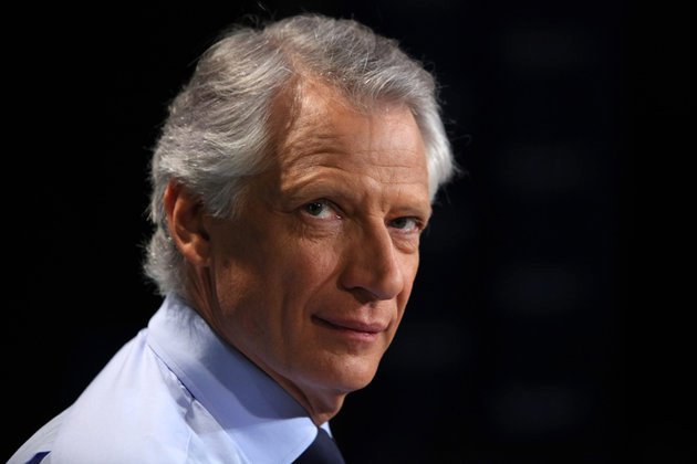 De Villepin donne la IVème République comme modèle d'efficacité !
