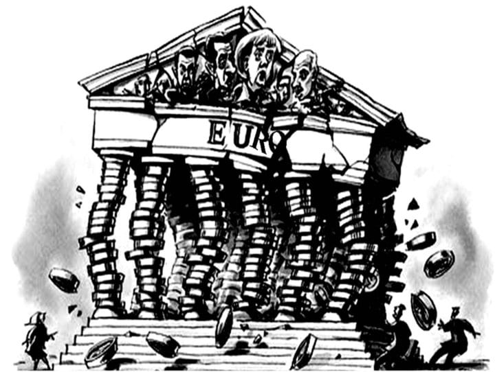 5 « sages » du gouvernement allemand prônent un défaut de paiement partiel de la Grèce