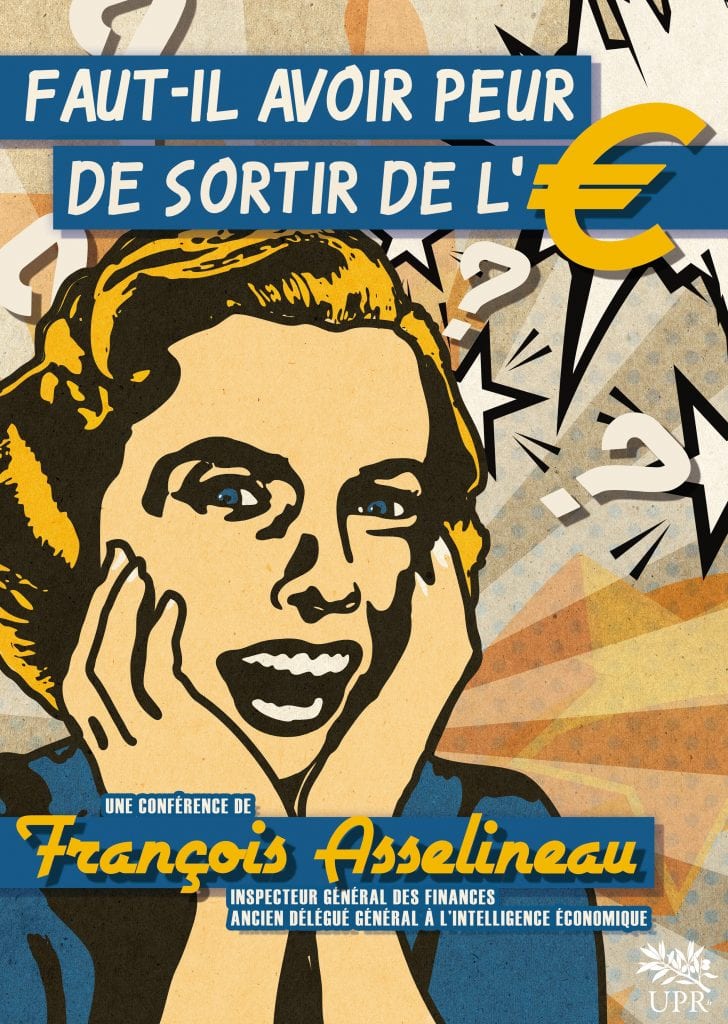 Faut-il avoir peur de sortir de l'euro ?