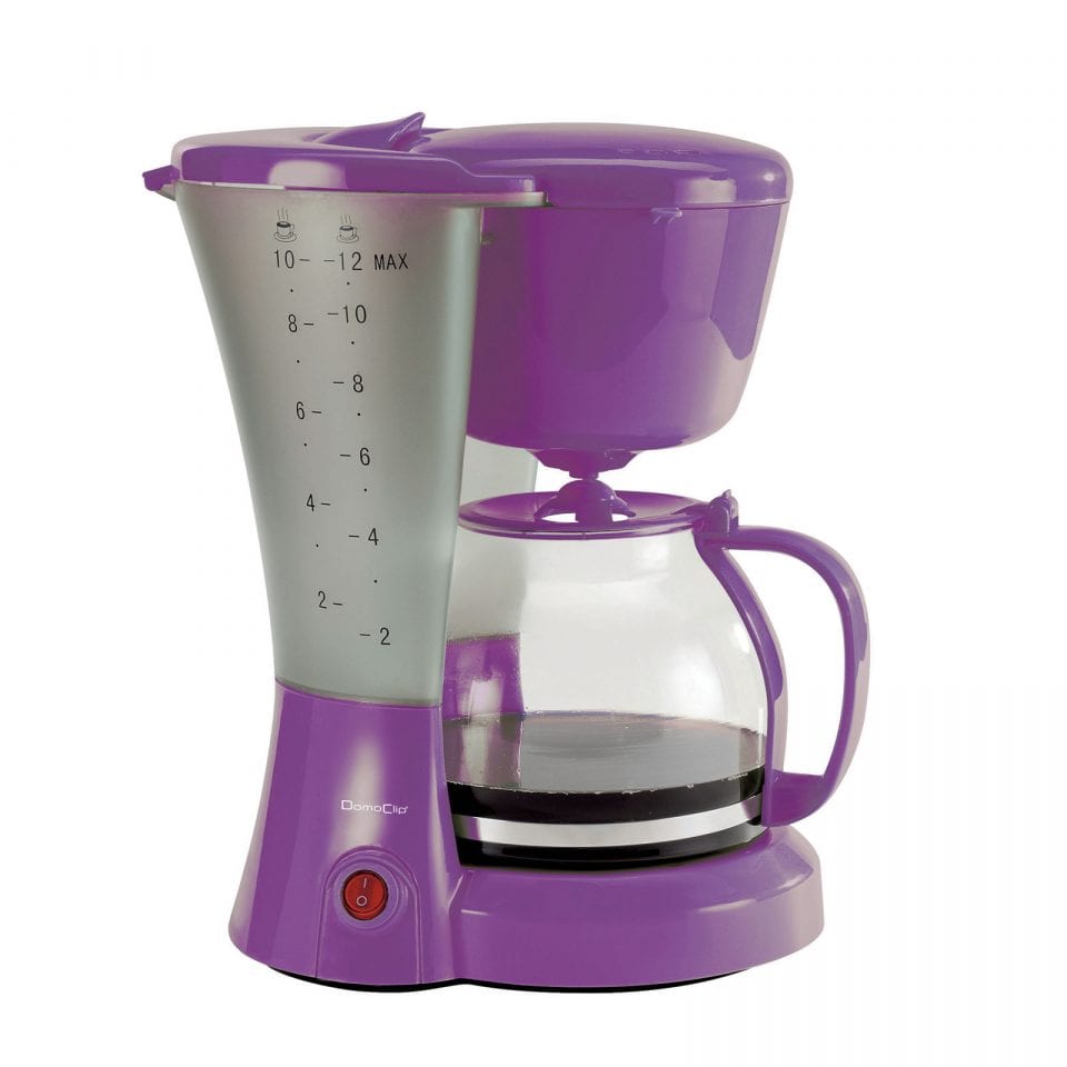 La Commission européenne veut réglementer les cafetières électriques