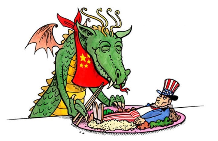 Le vrai bilan de l'Union européenne et de la mondialisation apparaît au grand jour