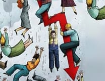 Le krach boursier – 10/08/2011