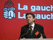 Après le « Casse-toi pauvre con ! » de Sarkozy, voici le « Dégage ! » de Mélenchon