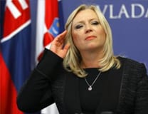 Nouveau déni de démocratie de l'Union européenne