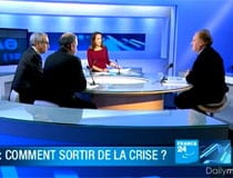 François Asselineau invité de Stéphanie Antoine sur France 24 – 25/11/2011