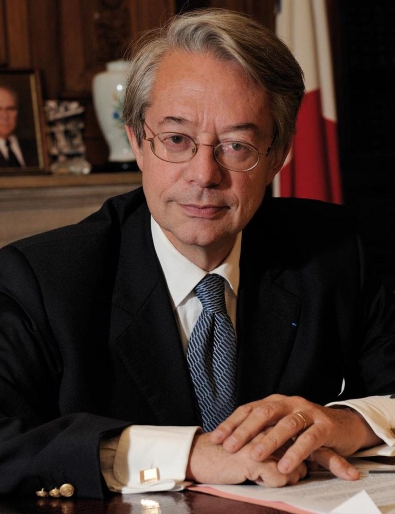 L'arbre Marini qui cache la forêt du lobby de la financiarisation de l'économie