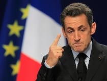 Sarkozy avoue qu'il est envisageable de se libérer de l'Union européenne