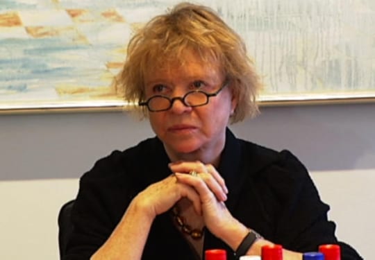 Joly jette le masque : européiste, belliciste, financiariste et atlantiste