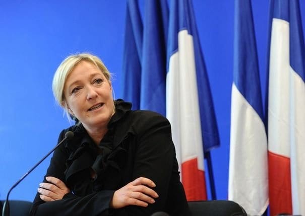Le Front National ne veut pas la sortie ni de l’UE ni de l’euro !