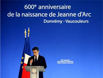 Les récupérations politiques du 600ème anniversaire de Jeanne d'Arc