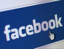 Facebook UPR – Evolution du nombre d'inscrits du 15 décembre 2010 au 15 février 2012