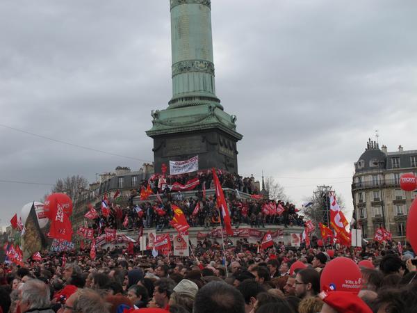 La manipulation politique s'intensifie avec « l'insurrection civique » pour les gogos de Mélenchon à la Bastille