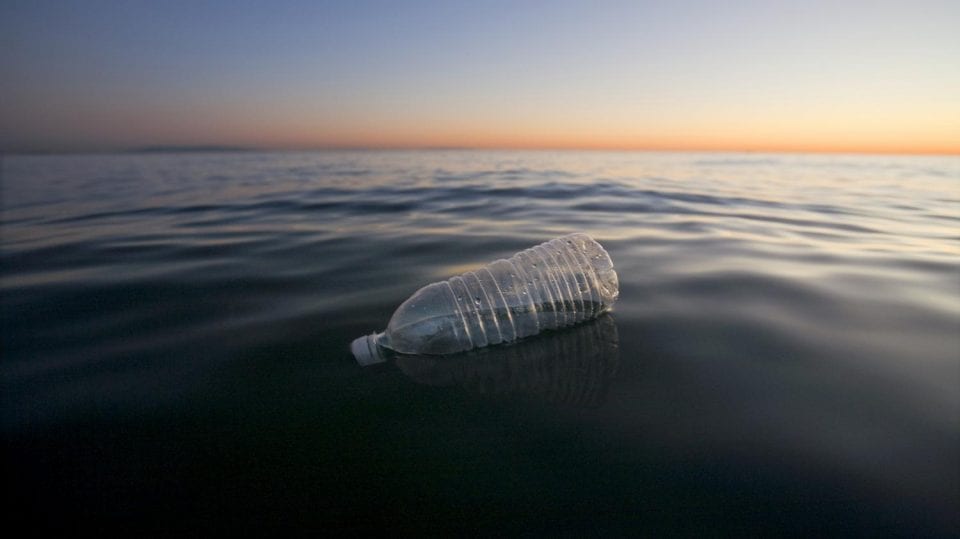 Le 7ème continent de plastique
