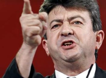 Sans complexe le leurre Mélenchon sert comme prévu de dent du râteau PS