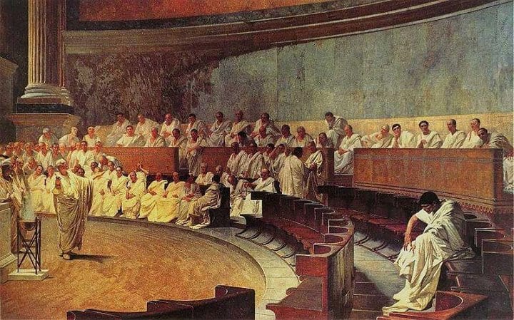 Sénat de Rome