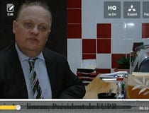 Interview de François Asselineau du 21 mai 2012