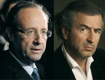 Bernard-Henri LÉVY garde sa place de ministre des affaires étrangères sous le gouvernement Hollande