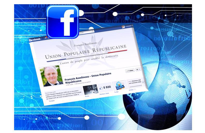 Notre page Facebook bat ses records de fréquentation