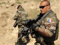 Hollande complice des crimes de guerre de l'OTAN en Afghanistan