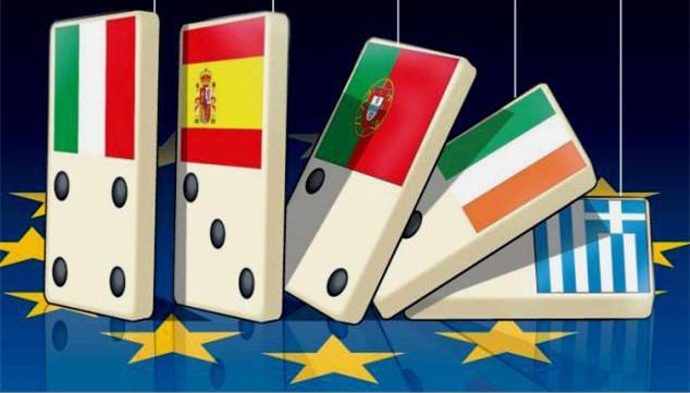 Euro-Titanic : Maintenant ça craque de nouveau du coté de l'Irlande