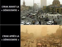 L'Irak avant et après la démocratie