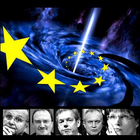 5 Experts économiques allemands évoquent le risque d'une crise systémique menacant l'euro et l'économie de l'Allemagne