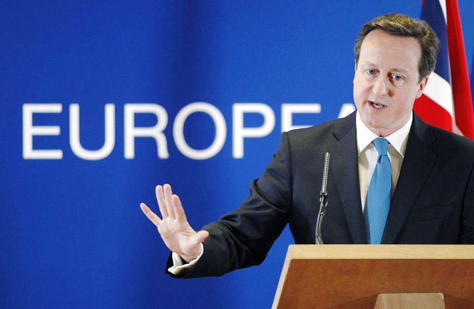 La remise en cause de la construction européenne s'amplifie au Royaume-Uni