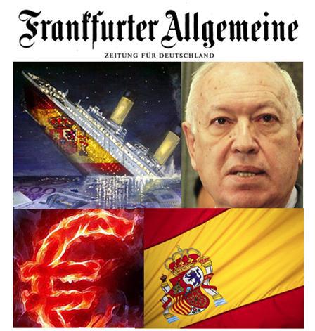 La propagande du journal Le Monde ridiculisée par les révélations du grand journal Allemand Frankfurter Allgemeine Zeitung