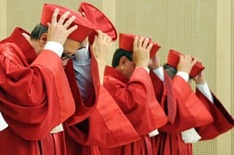 Le Wall Street Journal découvre 9 jours plus tard ce que j'ai expliqué sur le tribunal de Karlsruhe