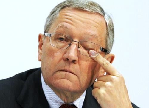 L'Allemagne achève de verrouiller le futur M.E.S en imposant la nomination de Klaus Regling à sa tête